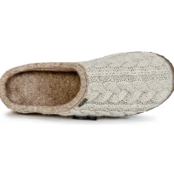 Pantoufles / Chaussons^Giesswein - NEUDAU Beige