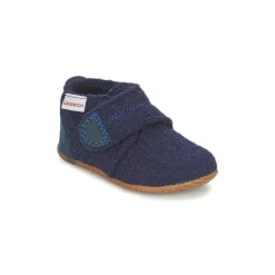 Pantoufles / Chaussons^Giesswein - OBERSTAUFEN Bleu