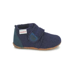 Pantoufles / Chaussons^Giesswein - OBERSTAUFEN Bleu