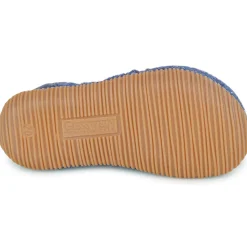 Pantoufles / Chaussons^Giesswein - OBERSTAUFEN Bleu