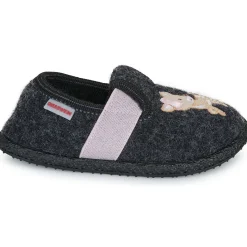 Pantoufles / Chaussons^Giesswein - THUM Gris