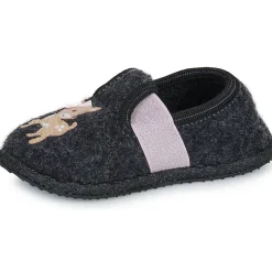 Pantoufles / Chaussons^Giesswein - THUM Gris