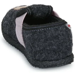 Pantoufles / Chaussons^Giesswein - THUM Gris