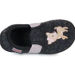 Pantoufles / Chaussons^Giesswein - THUM Gris