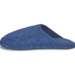 Pantoufles / Chaussons^Giesswein - TINO Bleu