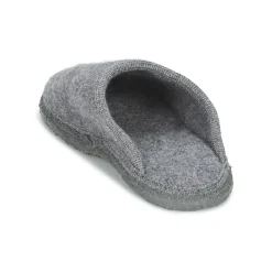 Pantoufles / Chaussons^Giesswein - TINO Gris