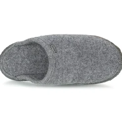 Pantoufles / Chaussons^Giesswein - TINO Gris