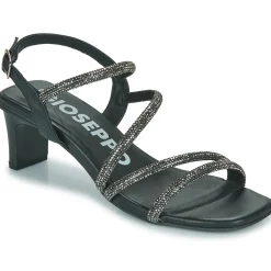 Sandales Et Nu-pieds^Gioseppo - ARAPUA Noir