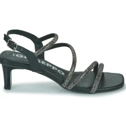 Sandales Et Nu-pieds^Gioseppo - ARAPUA Noir