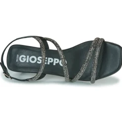 Sandales Et Nu-pieds^Gioseppo - ARAPUA Noir