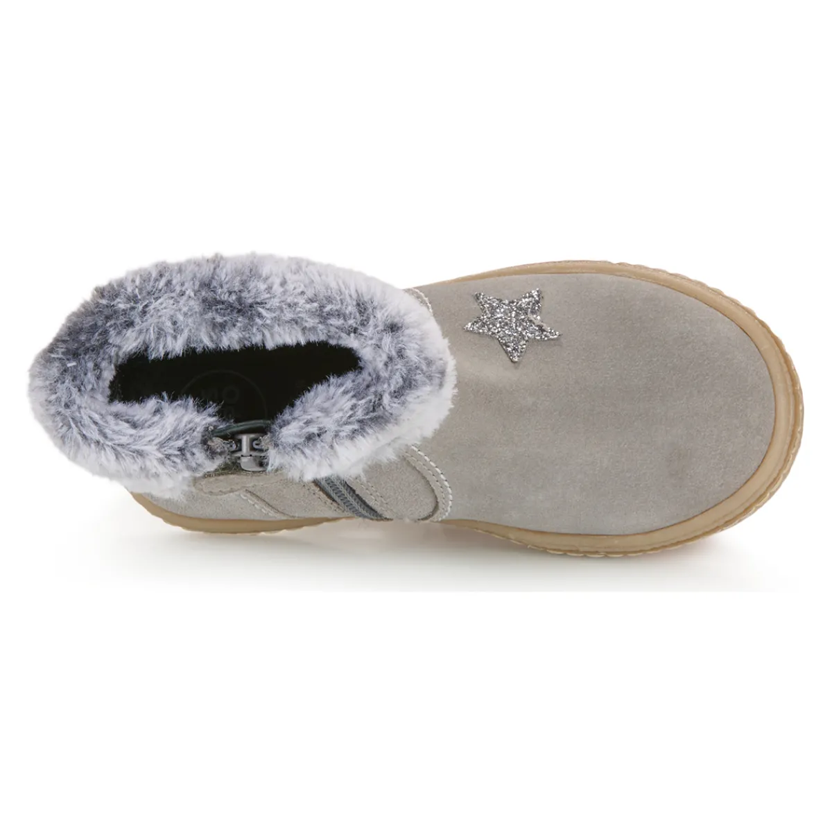 Bottines / Boots^Gioseppo - ASIDE Gris
