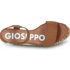 Sandales Et Nu-pieds^Gioseppo - CHANIA Camel