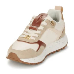 Baskets Mode^Gioseppo - COPAKE Beige