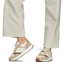 Baskets Mode^Gioseppo - COPAKE Beige