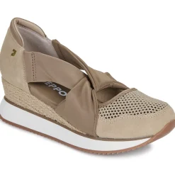 Sandales Et Nu-pieds^Gioseppo - DARLINGTON Taupe