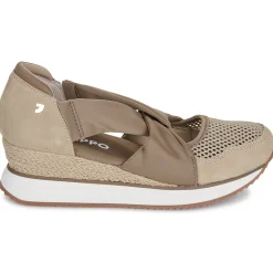 Sandales Et Nu-pieds^Gioseppo - DARLINGTON Taupe