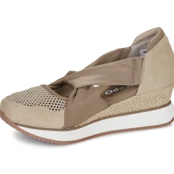 Sandales Et Nu-pieds^Gioseppo - DARLINGTON Taupe