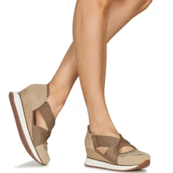Sandales Et Nu-pieds^Gioseppo - DARLINGTON Taupe