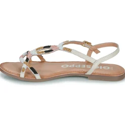 Sandales Et Nu-pieds^Gioseppo - DRACY Blanc