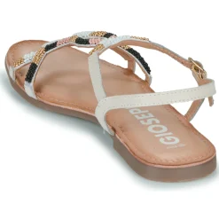 Sandales Et Nu-pieds^Gioseppo - DRACY Blanc