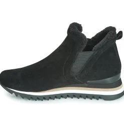 Baskets Mode^Gioseppo - ECKERO Noir