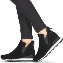 Baskets Mode^Gioseppo - ECKERO Noir