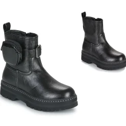 Bottines / Boots^Gioseppo - KELLS Noir