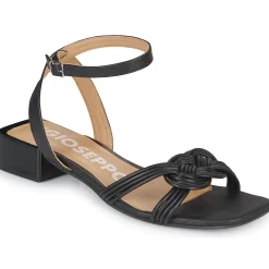 Sandales Et Nu-pieds^Gioseppo - LINHARES Noir