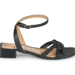 Sandales Et Nu-pieds^Gioseppo - LINHARES Noir