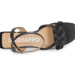 Sandales Et Nu-pieds^Gioseppo - LINHARES Noir