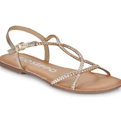Sandales Et Nu-pieds^Gioseppo - NIOAQUE Doré