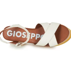 Sandales Et Nu-pieds^Gioseppo - SEGET Blanc