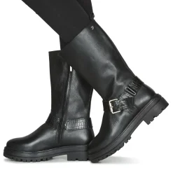 Bottines / Boots^Gioseppo - VALLENDAR Noir