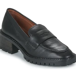 Mocassins & Chaussures Bateau^Gioseppo - WOLSEY Noir
