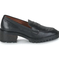 Mocassins & Chaussures Bateau^Gioseppo - WOLSEY Noir