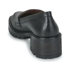 Mocassins & Chaussures Bateau^Gioseppo - WOLSEY Noir