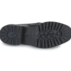 Mocassins & Chaussures Bateau^Gioseppo - WOLSEY Noir