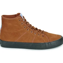 Baskets Mode^Globe - Los Angered II Marron