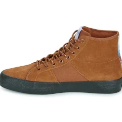 Baskets Mode^Globe - Los Angered II Marron