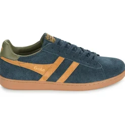 Baskets Mode^Gola - EQUIPE II SUEDE