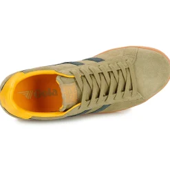 Baskets Mode^Gola - EQUIPE II SUEDE