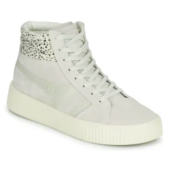 Baskets Mode^Gola - BASELINE SAVANNA Blanc