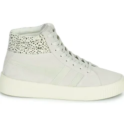 Baskets Mode^Gola - BASELINE SAVANNA Blanc