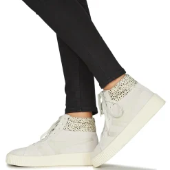Baskets Mode^Gola - BASELINE SAVANNA Blanc