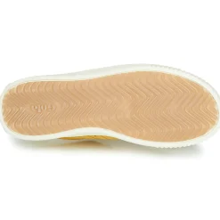 Baskets Mode^Gola - SUPER COURT SUEDE Mourtarde
