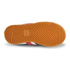 Baskets Mode^Gola - HARRIER LEATHER VELCRO