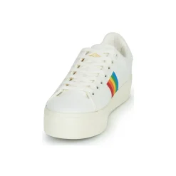 Baskets Mode^Gola - ORCHID PLATFORM RAINBOW
