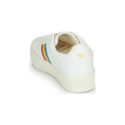 Baskets Mode^Gola - ORCHID PLATFORM RAINBOW