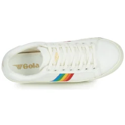 Baskets Mode^Gola - ORCHID PLATFORM RAINBOW