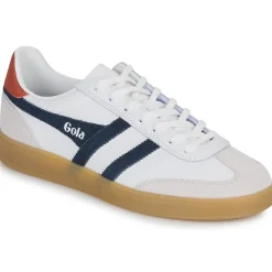 Baskets Mode^Gola - Viper Leather